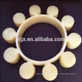 MT standard plum blossom rubber gasket , PU gasket